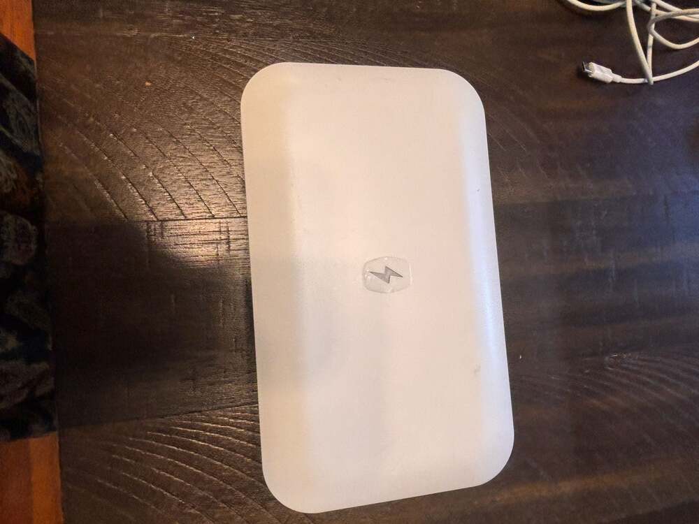 PhoneSoap UV Sanitizer and Phone Charger Model 500-1